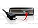 ABC Products Replacement Fuji/Fujifim USB Cable Cord Lead (for Image Transfer/Battery Charger - Supports Charging in Select Models) for Most Finepix Digital Camera (Models Stated Below)