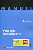 Droit du travail relations collectives by 