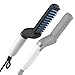 Quick Beard Straightener Comb Multifunctional Hair Curling Curler Show Cap Styler Tool
