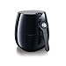 Philips Viva Airfryer - Black - HD9220/26 (Renewed)