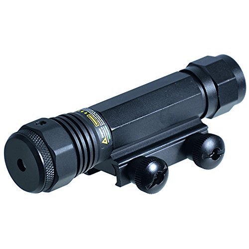 Utg deluxe tactical green laser sight