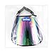 LIOOBO UV Protection Sun Visor Cap Poker Visor Hat for Hiking Golf Tennis Outdoors Fishing, As Shown, Medium