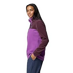 Columbia Women's Benton Springs Half Snap Pull Over