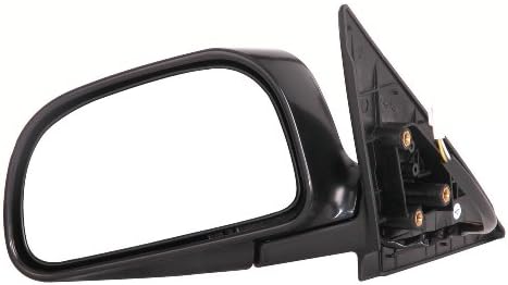 CIPA 16734 Replacement Electric Outside Rearview Mirror - Driver Side