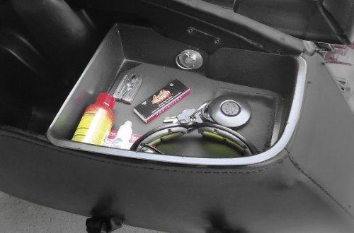 Hardbagger Leather Saddlebag Tray for Harley Davidson