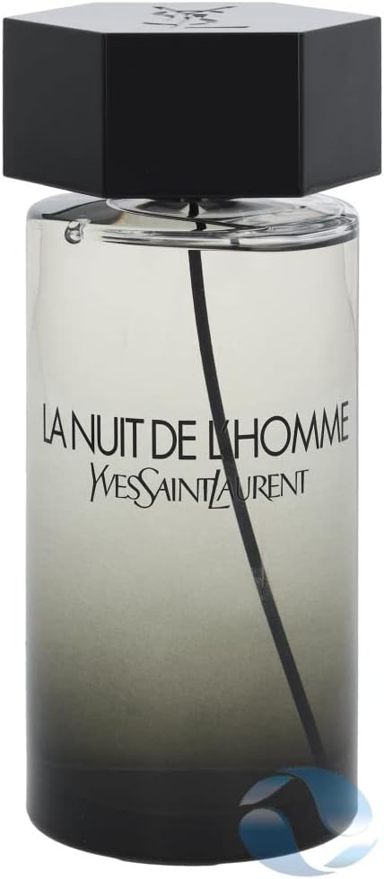 Yves Saint Laurent La Nuit De L'Homme Eau De Toilette Spray 200ml for Men