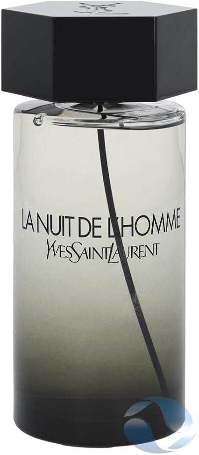 Yves Saint Laurent La Nuit De L'Homme Eau De Toilette Spray 200ml for Men