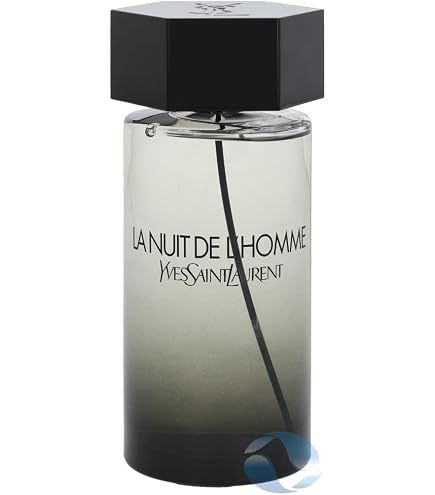 Amazon.com : Yves Saint Laurent La Nuit De L'Homme Ysl Le Parfum