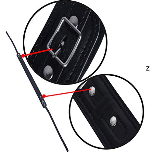 image for Yuuups Strap Luxury Soft Leather For Tuba Bassoon Brass Instruments Wo