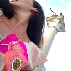 Mari Reiza Author Interview