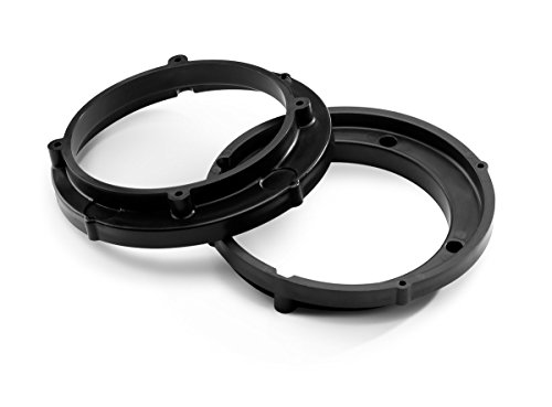 JL Audio SAR-HD-RG/-650 Speaker Adaptors for Harley Davidson Road Glide “Sharknose” Fairing, Pair