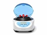 CL4M Mini Centrifuge with 4 x 50ml Rotor. Includes