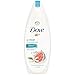 Dove Go Fresh Body Wash 100% Gentle Cleansers, Sulfate Free Blue Fig and Orange Blossom Effectively Washes Away Bacteria While Nourishing Your Skin 22 oz