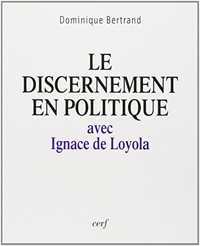 Le  discernement en politique