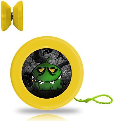Om-Nom Yoyo for Pro Tricks Spin Toys squirrelzaber Professional Ball with Removable