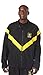 GI US Army PT Jacket APFU (Army Physical Fitness Uniform) Latest Style Black & Gold