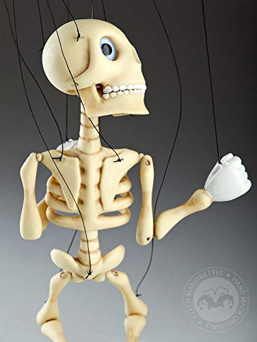 Baby Bonnie Skeleton Professional Marionette - Thumbnail 6