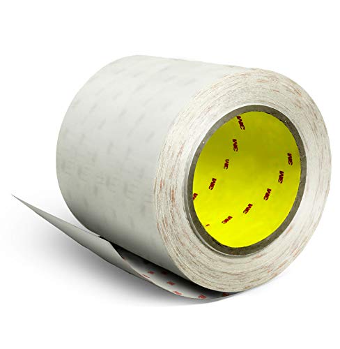 VViViD 3M Clear Paint Protection Vinyl Film 4 Inch Wide Choose Your Size (4 Inch x 600 Inch Bulk roll)