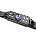 Backup Camera, Elecwave Car Rear View Front View Reversing Camera 170 Degree View Angle 7 IR LED Lights Night Vision IP68 Waterproof Universal Backing Camera, Optional Guideline(Yes or No)