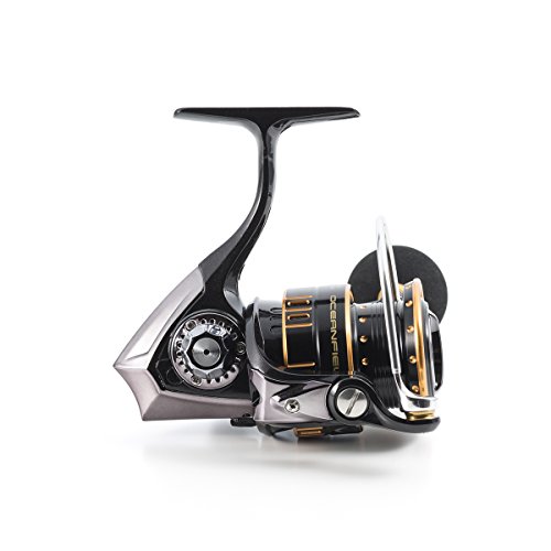 Abu Garcia OCEANFILD 2500H Spinning Reel New | eBay