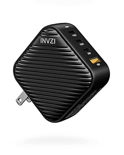 INVZI GaNHub USB C Charger Multiport