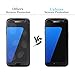 Galaxy S7 Screen Protector,Cabras [2 Pack]Tempered Glass [Touch Agile] 3D Glass Anti-Scratch, Anti-Fingerprint, Bubble Free [Easy to Install] for Samsung Galaxy S7