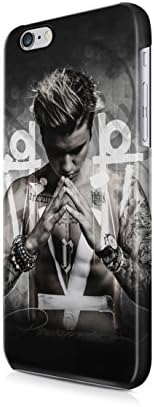 Justin Bieber Purpose Plastic Snap-On Case Cover Shell For iPhone 6 / 6s
