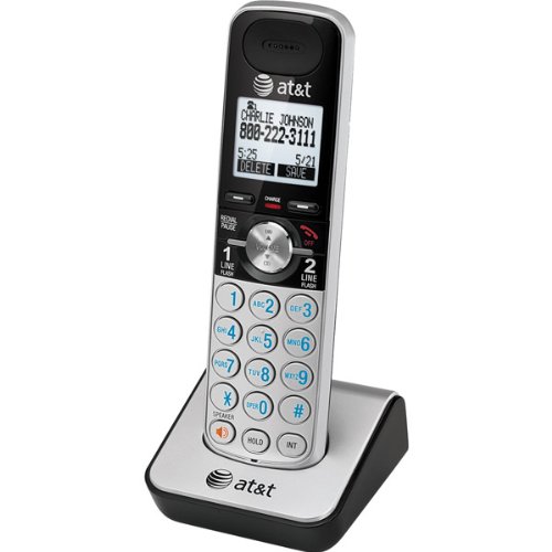 AT&T Accessory Handset with Caller ID/Call Waiting (TL88002) -