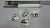 G77023M Zebra Transfer Roller Platen Kit for Z4000 Z4M Z4M+ S4M - Genuine