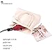 SY COMPACT Travel Umbrella Windproof Automatic Umbrella for Women red Umbrellas- Factory Outlet Shop