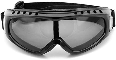 Veilife Adjustable UV Protective Outdoor Glasses Motorcycle Goggles Dust-proof Protective Combat Goggles Military Sunglasses Outdoor Tactical Goggles