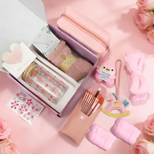 Mjuthy Gifts Set for 9 10 11 12 13 14 15 Year Old Girls Teens Birthday Valentines Gifts Ideas Creative Ideas for Best Friends Sisters
