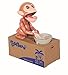 Virtuous Cool Gadgets Monkey Stealing Money Box Coin Bank,Robotic Munching Toys Plastic Piggy Saving Banks Gift for girls & boys or for Kids & Adults (Lucky Coin Monkey )