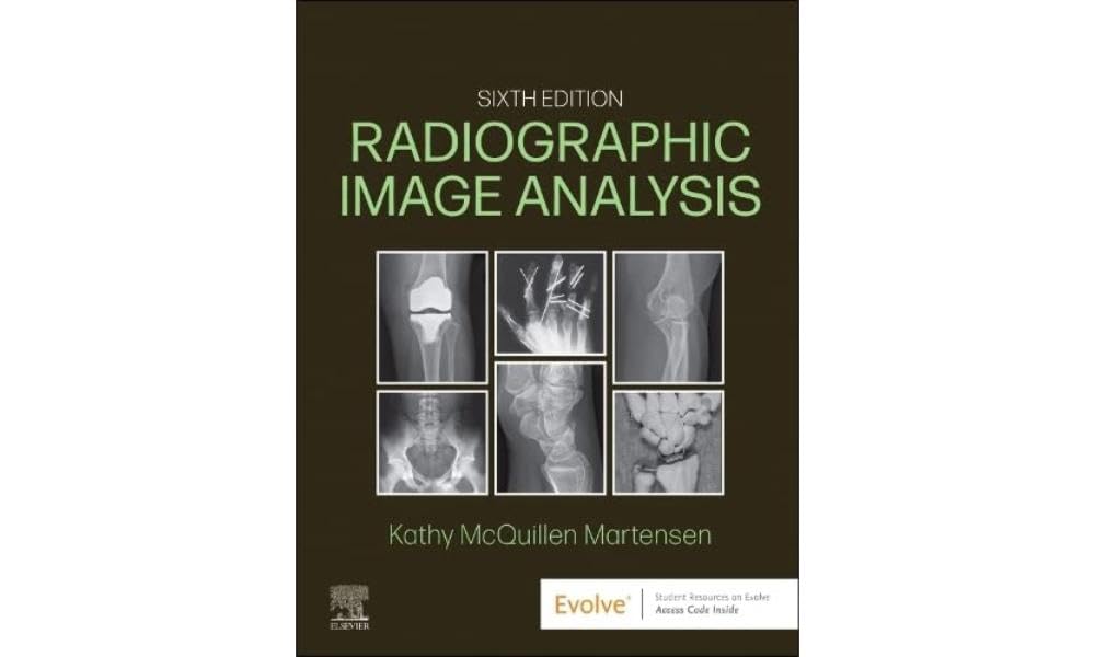 Radiographic Imaging Analysis W/Access