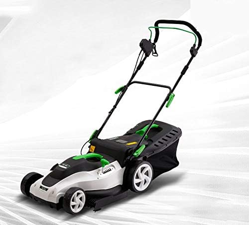 家具デザインハンドプッシュ電気芝刈り機小型家庭用芝刈り機除草アーティファクト