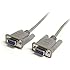 StarTech 6-Feet Straight Through Serial Cable - DB9 F/F (MXT100FF)