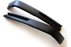 OriginalEuro VR6 GTI Euro Front Deep Bumper Chin Spoiler Lip Body Kit Sport Lower Valance Splitter for VW Golf MK3 3 16V