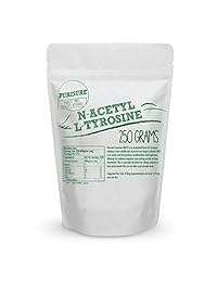 WHC n-acetyl L-Tirosina (nalt) en polvo | Nootropic | cognitiva Enhancer | Memoria | aprendizaje |...