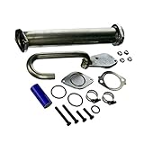EGR Valve Kit for 2003-2010 Ford F250 F350 F450 F550 V8 6.0L Powerstroke Diesel