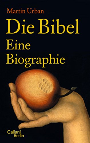Amazoncom Die Bibel Eine Biographie German Edition - 