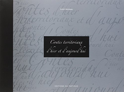 Contes territoriaux