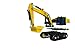 Toy State Caterpillar CAT Apprentice Ultimate Machine Maker Dump Truck with Wheel Loader and Excavator Construction Building Vehicles