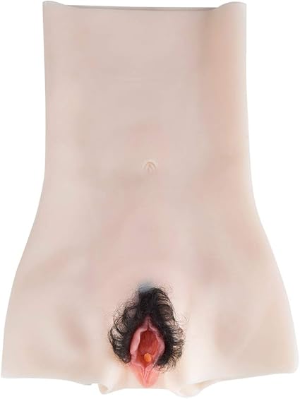 Silicone Realistic Vaginal Hiding Gaff Transgender Shemale