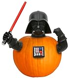 Star Wars Darth Vadar Pumpkin Push in Set 4 Pc