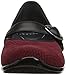 Dansko Women's Orla Mary Jane Flat, Cranberry Snake, 38 EU/7.5-8 M US