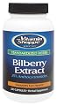 Vitamin Shoppe - Bilberry Extract, 120 mg, 240 capsules