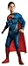 Man of Steel Deluxe Superman Children's Costume, Small