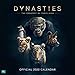 BBC Dynasties 2020 Calendar - Official Square Wall Format Calendar by