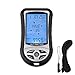 HONG111 8 in 1 Electronic Digital Multifunction LCD Compass Altimeter Barometer Thermometer