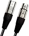 Monster Cable Classic XLR Microphone Cable 20 ft.